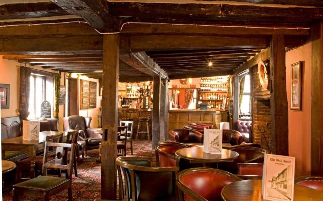 The Bull Hotel Long Melford by Greene King Inns