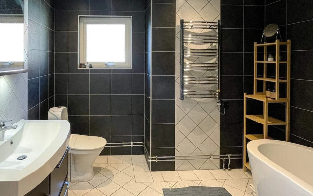 7 Person Holiday Home in Monsteras