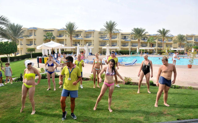 Grand Oasis Resort