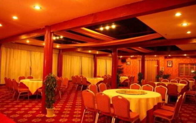 Lijiang Wang Fu Hotel
