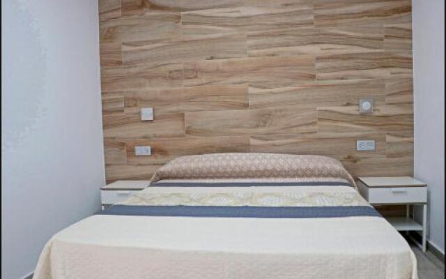 Bungalow La Roa V, con piscina compartida