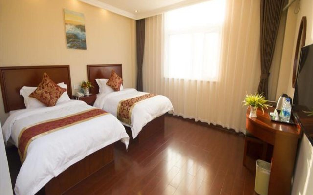 GreenTree Inn Suzhou Wuzhong