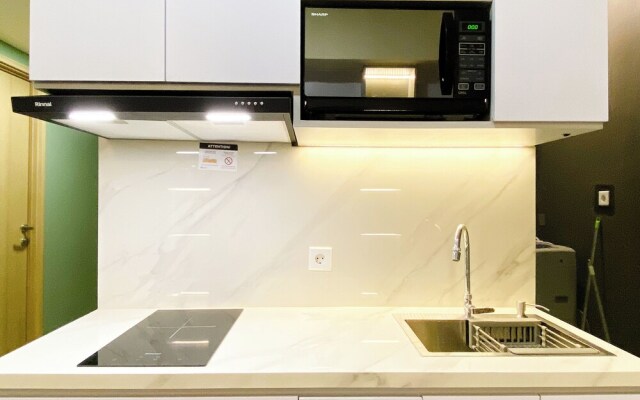 Best Homey 2Br At Meikarta Apartment