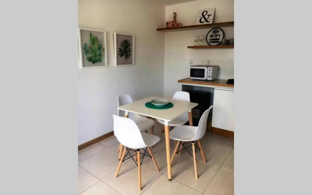 Apto céntrico con wifi