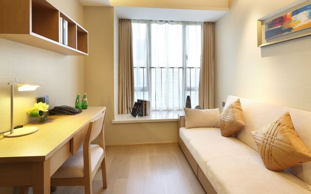 Panyu Yuwa Serviced Residences