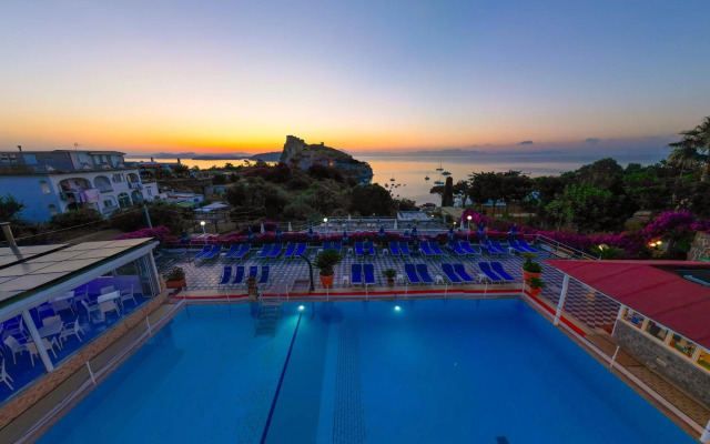 Hotel Parco Cartaromana