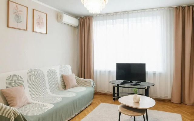 Апартаменты на проспекте Волжский 39А