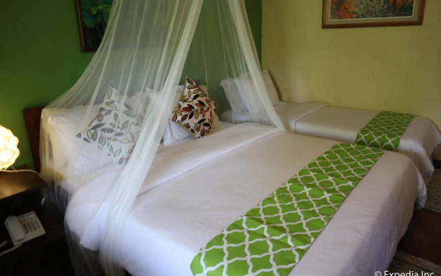 The Sun Villa Resort and Spa Hilltop