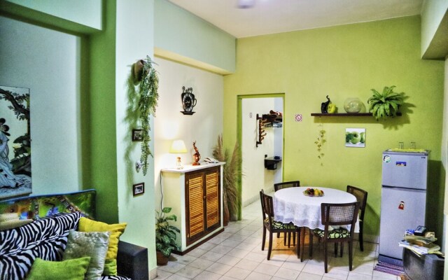 Apartamento Green