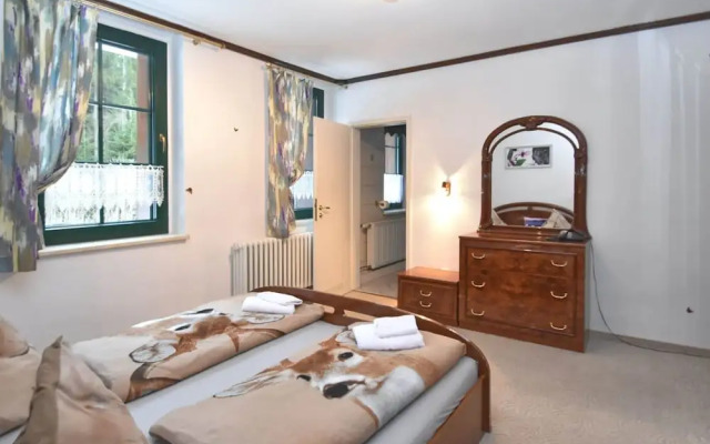 Apartment in Muldenhammer Near Ski Lift