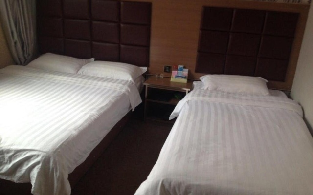 Tianhua Express Hotel – Guest Rooms – Hulunbuir