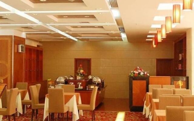 Jiujiang Futai 118 Hotel Rainbow