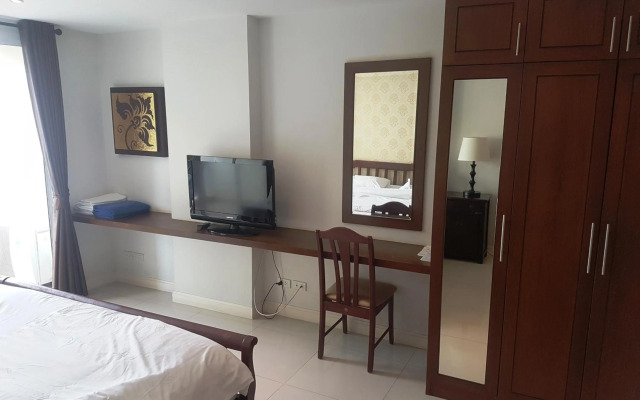 Jomtien Beach Penthouses