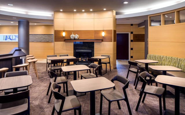SpringHill Suites by Marriott Bakersfield