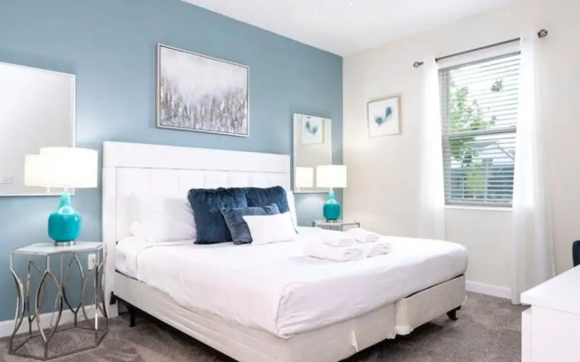 Modern Marvel-spacious Themed Fun-filled Family Getaway