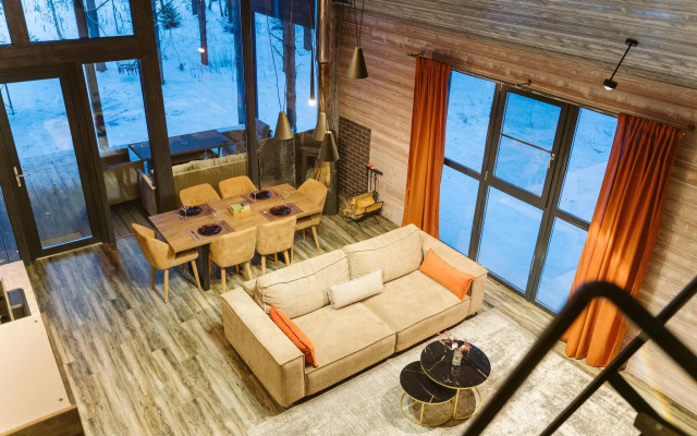 Berloga Country Resort (Берлога Кантри Резорт)