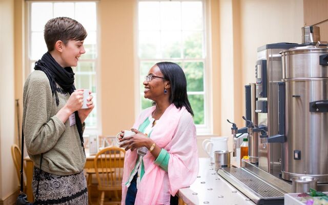 Woodbrooke Quaker Study Centre