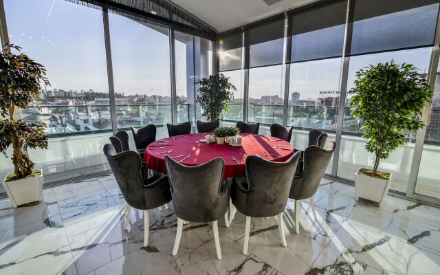 Guvenay Business Hotel