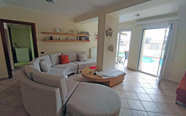 Private Pool & Panorama View Villa