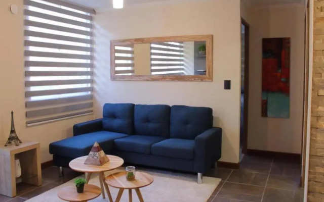 Hermoso departamento a 5 minutos de la playa