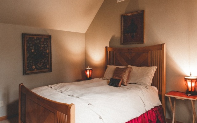 Serenity Pines Lodge in Shugart Flats