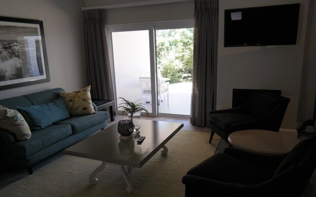 Quartet Hotel and Garden Suites