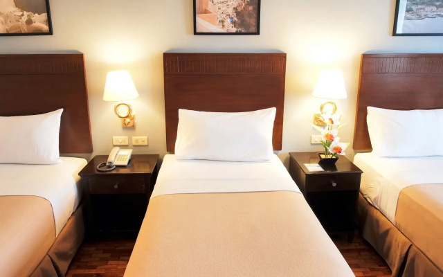 Fersal Hotel Kalayaan