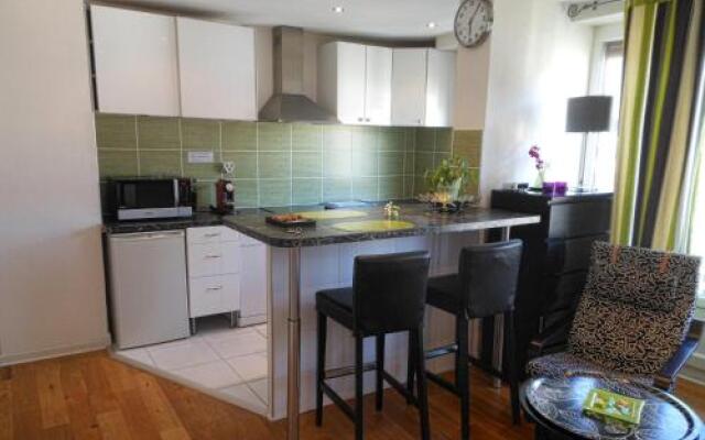 Appartements Residilaverde Gare
