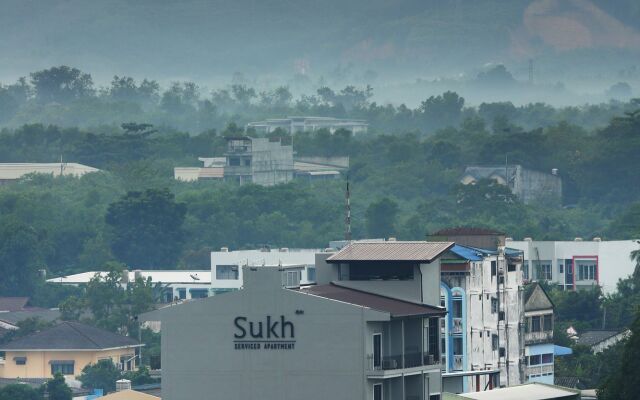 Sukh Serviced Apartment