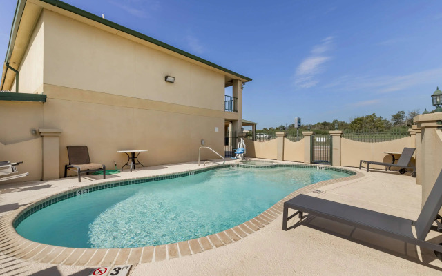 Best Western Executive Inn
