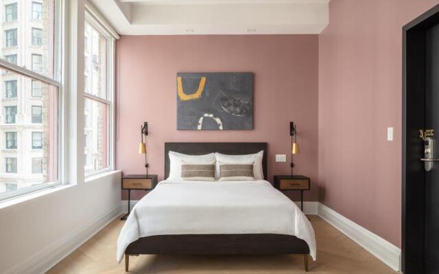 Flatiron Hotel, Sonder by Marriott Bonvoy