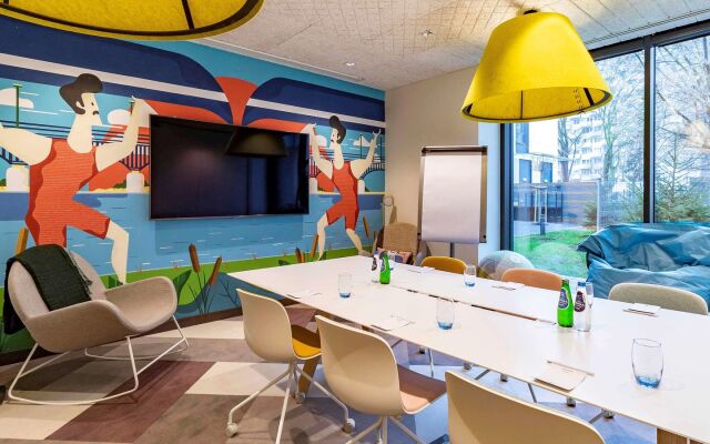 ibis Styles Warszawa Centrum