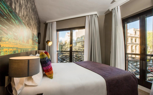 Leonardo Boutique Hotel Madrid