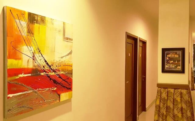 Sunrise Hotel Jombor