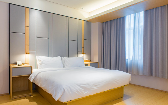 JI Hotel Fuzhou North Wuyi Road