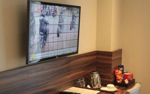 Sotis Hotel Falatehan Jakarta