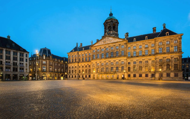 Hotel Di Ann Amsterdam City Centre