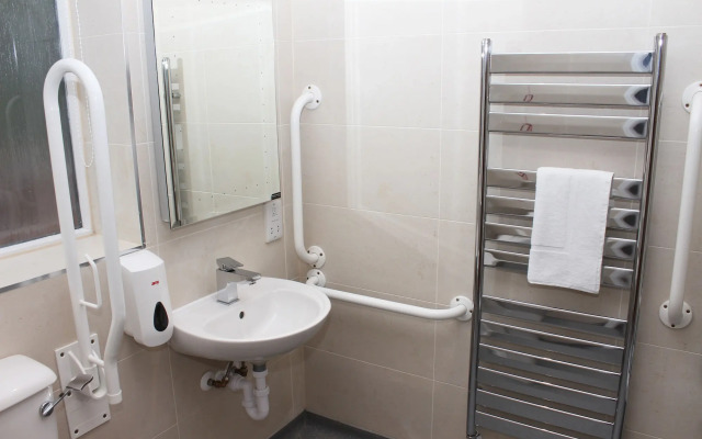 Flexistay Leicester Gables Aparthotel