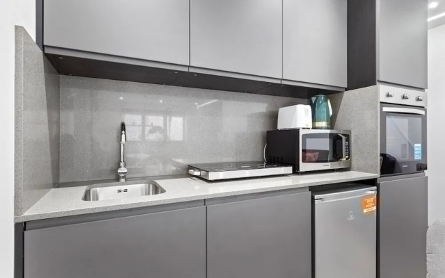 Cosy Golders Green Studio With Modern Amenities
