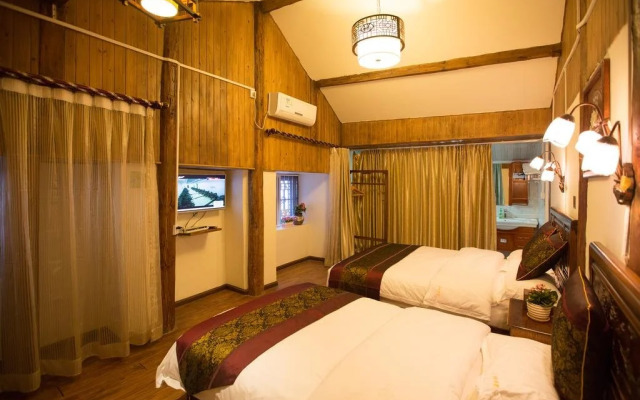 Tianyi Shiguang Mufu Boutique Hotel