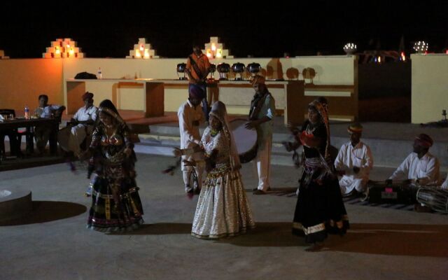 Sangram Desert Camp