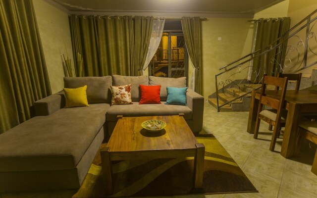 Victoria Breeze Hotel Apartment