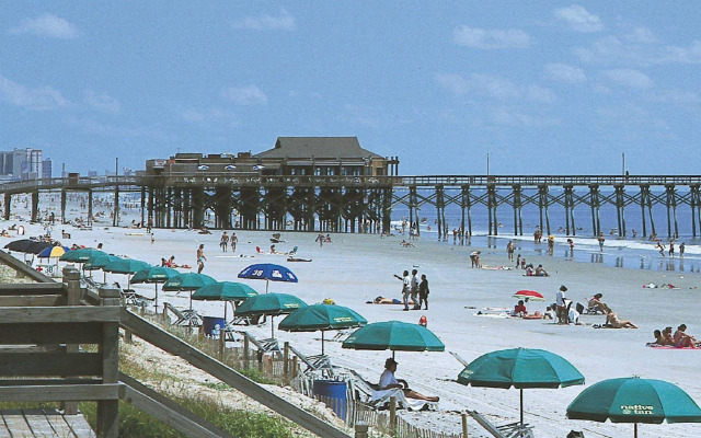 Club Wyndham SeaWatch Resort