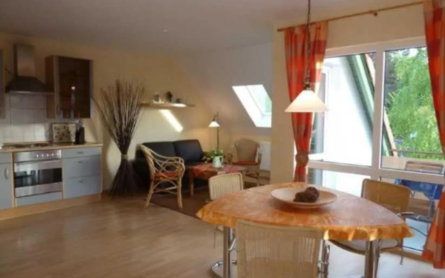 Ferienwohnung Heiden _ 100m bis zu