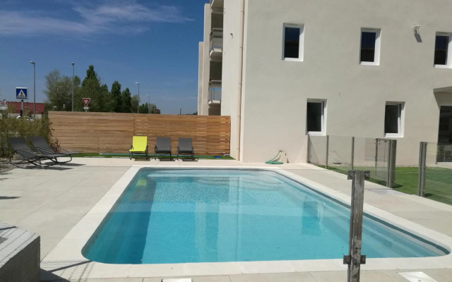 Brit Hotel Martigues Nord