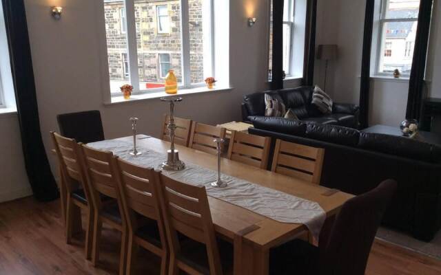 Large Apartment in Rothesay on The Isle of Bute