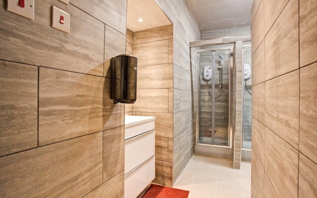 The Benwell Apartments