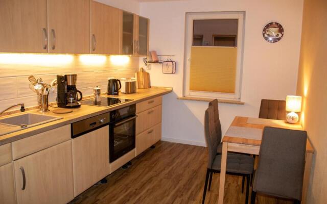 Altstadtidyll 50qm - Terrace - Central - Washer