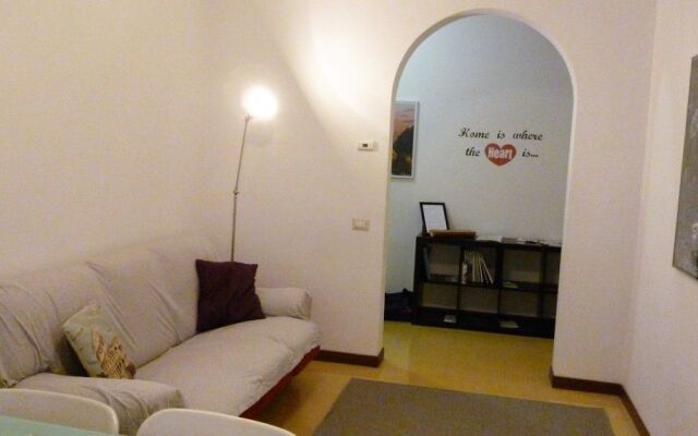 La Casa del Borgo Pio