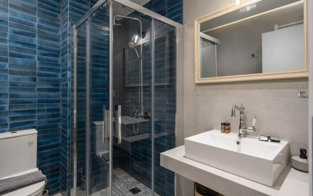 Modern Luxurious Apartment in the Heart of Athens